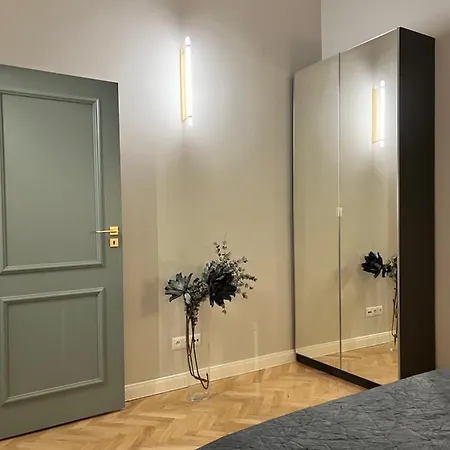 Apartmán Luxury Leo Garden & Spa