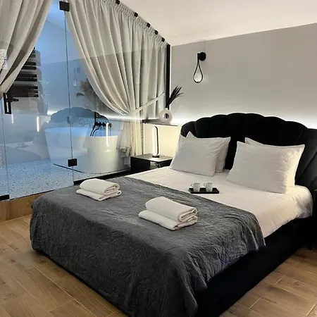 Luxury Leo Garden & Spa Διαμέρισμα *